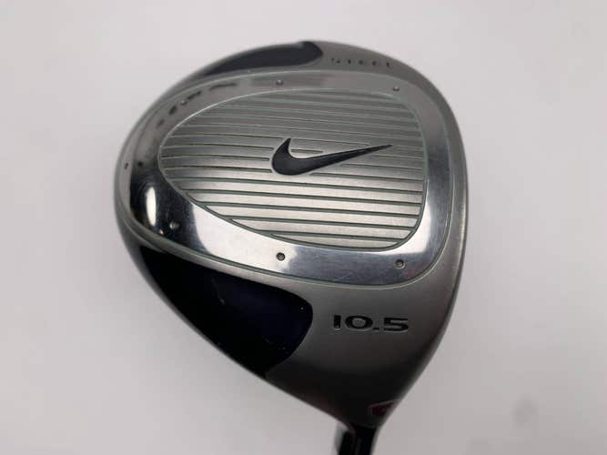 Nike Forged Steel 300 Driver 10.5* Stiff Graphite Mens RH DENTS