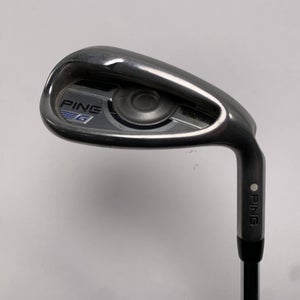 Ping G 2016 Sand Wedge SW Black Dot Unbanded Regular Steel Mens RH