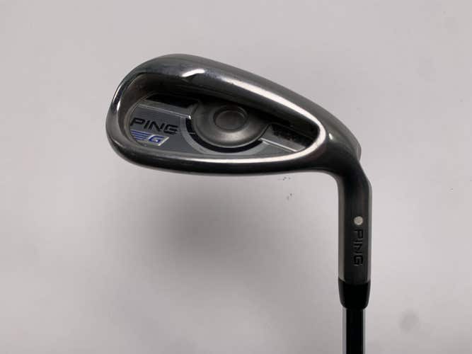 Ping G 2016 Sand Wedge SW Black Dot Unbanded Regular Steel Mens RH