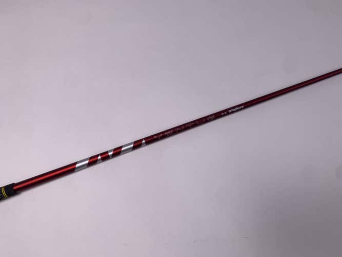 Fujikura Ventus Red 6X Velocore + Extra Stiff Driver Shaft 44"- Cobra