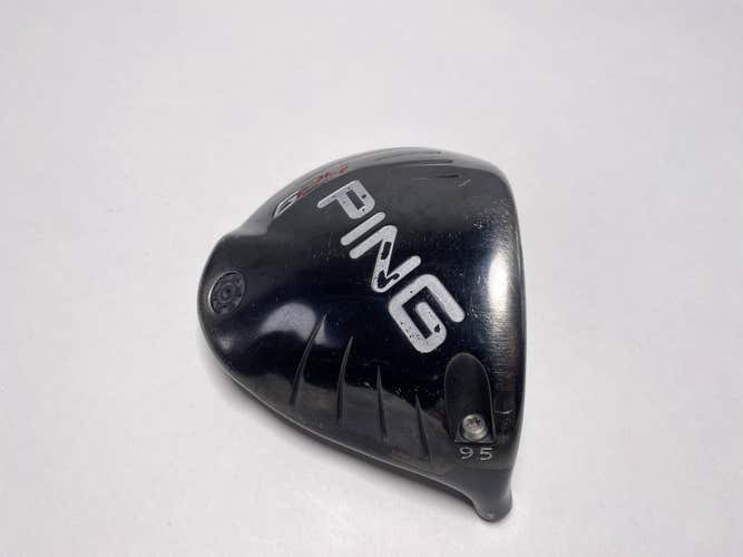 Ping G25 Driver 9.5*  Head ONLY Mens RH-DENT