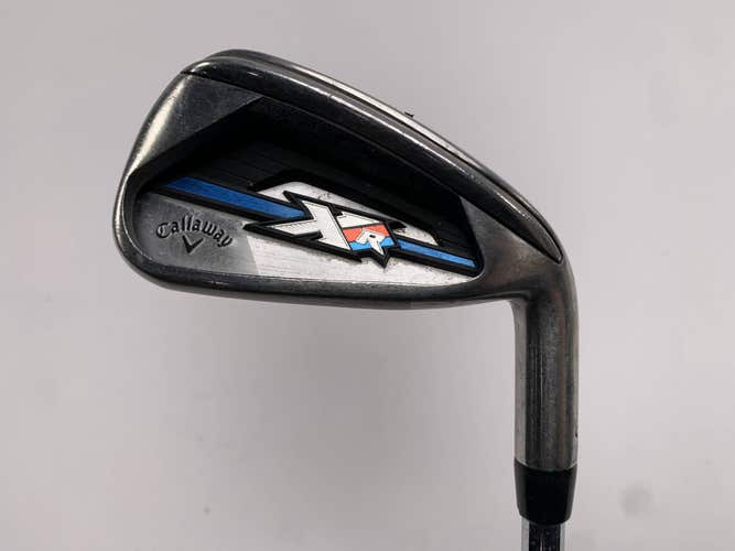 Callaway XR OS Single 5 Iron True Temper SpeedStep 80g Regular Steel Mens RH