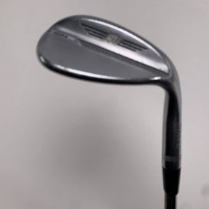 Titleist Vokey SM8 Tour Chrome Wedge 60* 10 Bounce S-Grind Wedge Mens RH