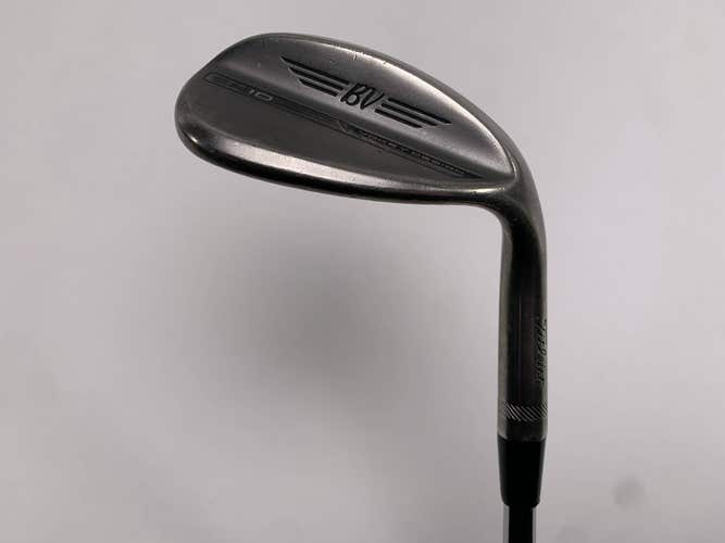 Titleist Vokey SM10 Nickel Wedge 60* 12 Bounce D-Grind Vokey Wedge Steel Mens RH