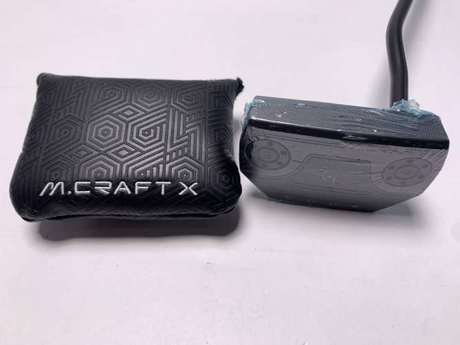 Mizuno M.Craft X S4 Putter 35" Mens RH HC