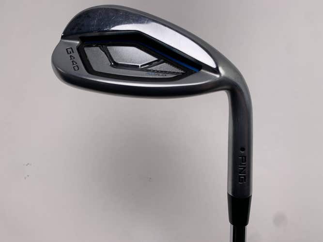 Ping G440 Wedge 56* Black Dot AWT 3.0 Stiff Steel Mens RH