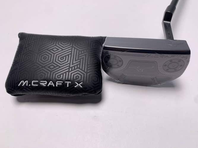 Mizuno M.Craft X S5 Putter 35" Mens RH HC