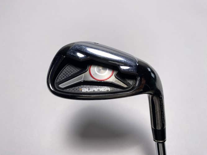 TaylorMade Burner 2009 Pitching Wedge PW Burner Superfast 85g Regular Steel RH