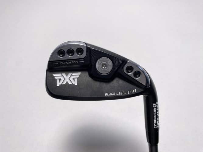 PXG 0311 XP GEN5 Xtreme Dark Single 8 Iron SteelFiber i95 Regular Graphite RH