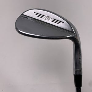 Titleist Vokey SM8 Tour Chrome Sand Wedge SW 56* 12 Bounce D-Grind Wedge RH