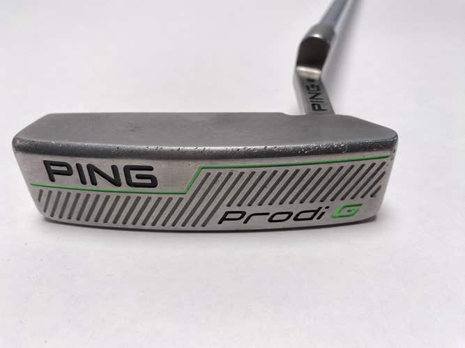 Ping Prodi G Voss Putter 31.5" Black Dot Junior RH