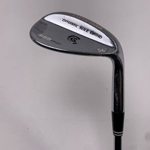 Cleveland 588 DSG Sand Wedge SW 56* True Temper Dynamic Gold Wedge Steel Mens RH