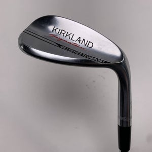 Kirkland Signature Lob Wedge LW 60* True Temper Kirkland Wedge Steel Mens RH