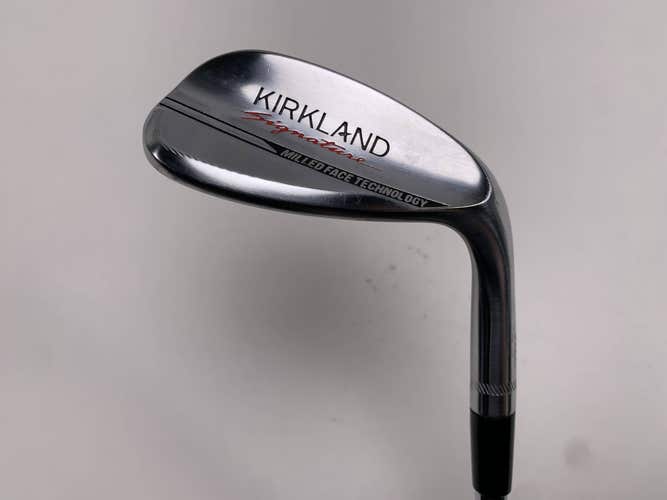 Kirkland Signature Lob Wedge LW 60* True Temper Kirkland Wedge Steel Mens RH