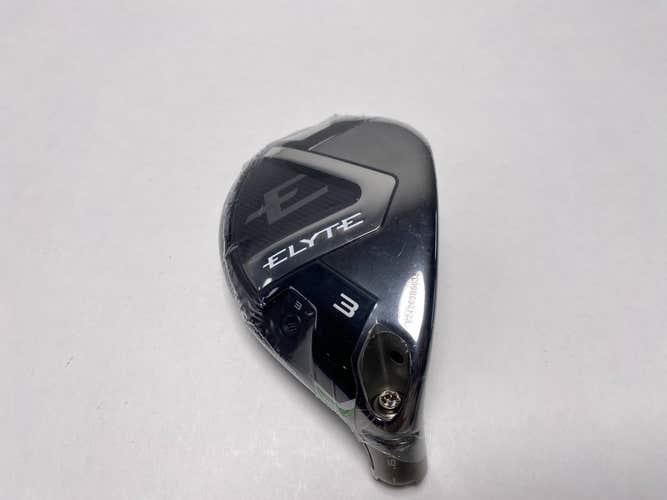 Callaway Elyte 3 Hybrid 19* HEAD ONLY Mens RH-NEW