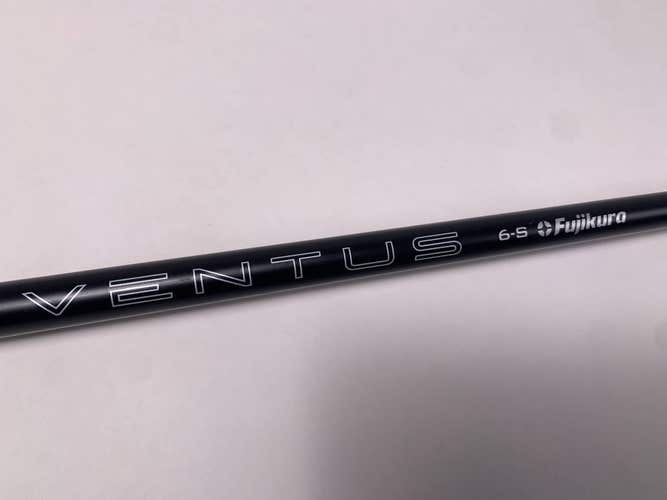Fujikura Ventus Black 6S Velocore+ Stiff Graphite Driver Shaft 44.75"-TaylorMade