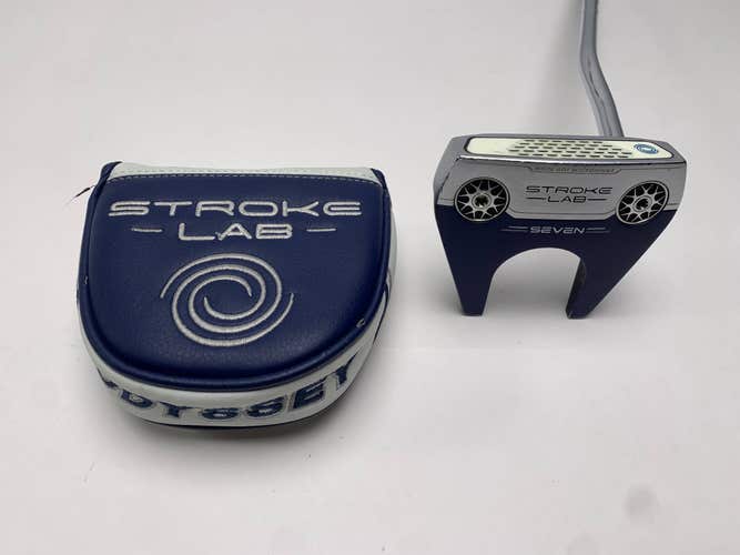 Odyssey Stroke Lab Seven Putter 33" Mens RH HC