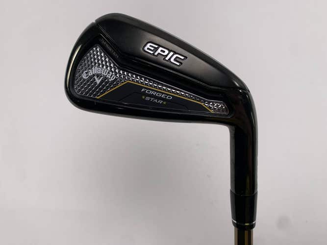 Callaway EPIC Forged Star Single 7 Iron ATTAS Speed Series 50g Regular RH