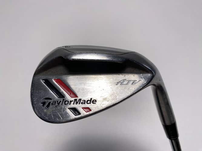 TaylorMade ATV Sand Wedge SW 56* KBS Wedge Steel Mens RH