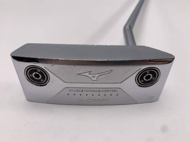 Mizuno M-Craft IV Putter 35" Mens RH