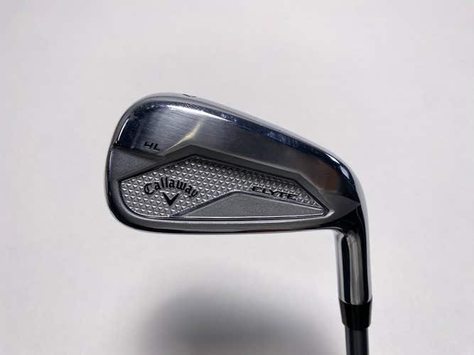 Callaway Elyte HL Single 7 Iron Project X Denali Blue 5.0 55g Senior RH