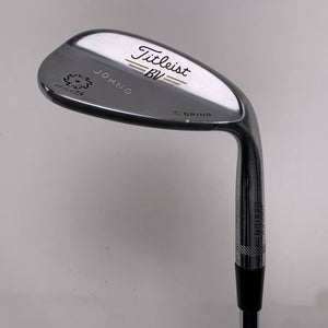 Titleist Vokey SM5 Tour Chrome Lob Wedge LW 58* 7 Bounce S-Grind Wedge RH