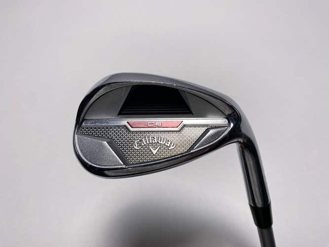 Callaway CB Wedge 48* Project X Catalyst 65g Wedge Graphite Mens RH