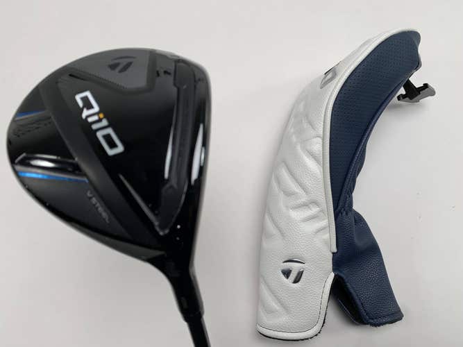 TaylorMade Qi10 3 Fairway Wood 15* Fujikura Ventus Blue TR 6-S Stiff RH HC