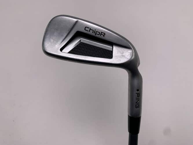 Ping Chipr Wedge Black Dot Alta CB AWT Regular Graphite Mens RH