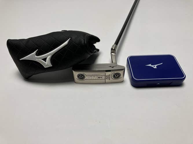 Mizuno OMOI Type 04 Putter 35" Mens RH HC