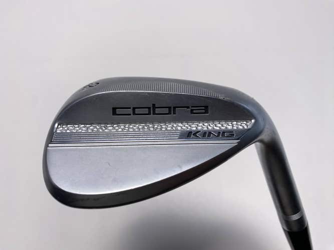 Cobra KING 2025 Wedge 60* 7 Bounce T-Grind TT DG Spinner Wedge Steel Mens RH