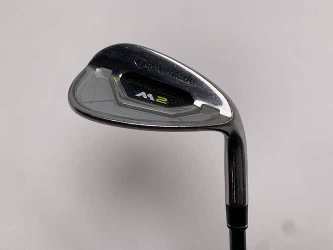 TaylorMade M2 2019 Sand Wedge SW REAX 65g Regular Graphite Mens RH Midsize Grip