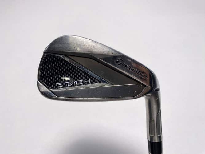 TaylorMade Stealth Single 5 Iron KBS Max MT 85g Stiff Steel Mens RH