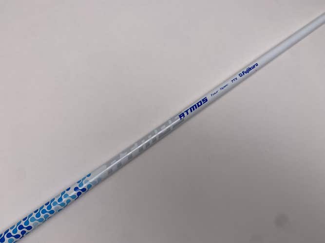 Fujikura Atmos Blue Tour Spec 7TX Tour Stiff Graphite Driver Shaft 44"-Ping