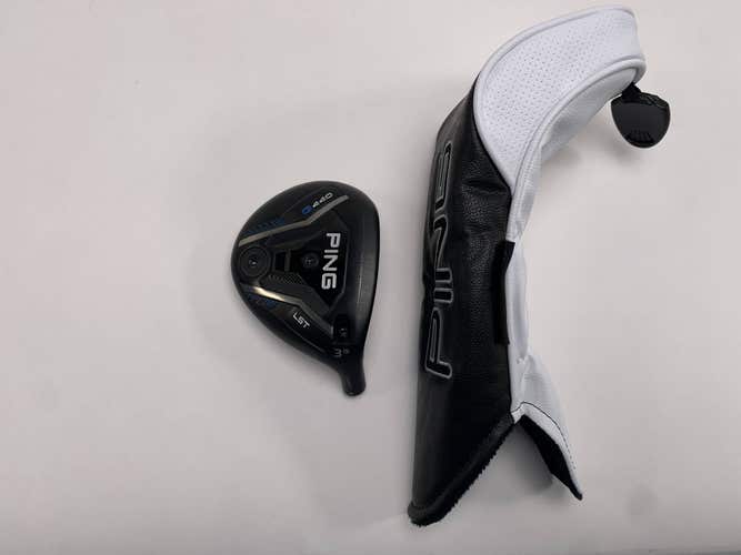 Ping G440 LST 3 Fairway Wood 15* HEAD ONLY Mens RH HC