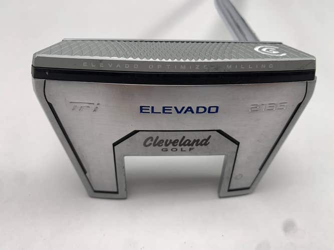 Cleveland TFi 2135 Elevado Putter 35" Mens RH