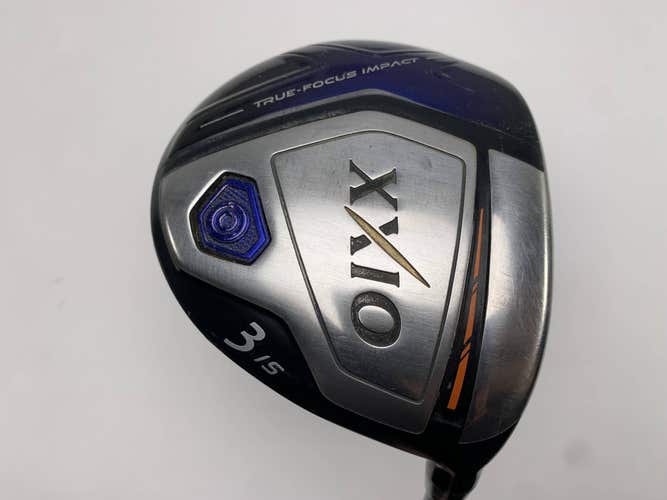 XXIO X 3 Fairway Wood 15* MP1000 Flex 4222 40g Regular Graphite Mens RH DENT