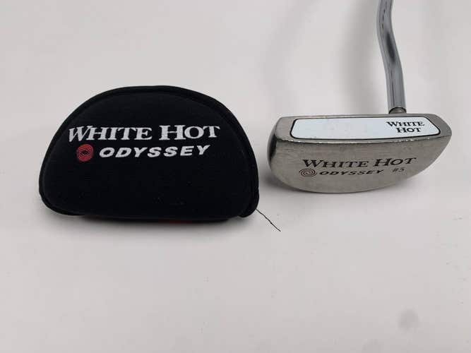 Odyssey White Hot 5 Putter 34" Mens RH