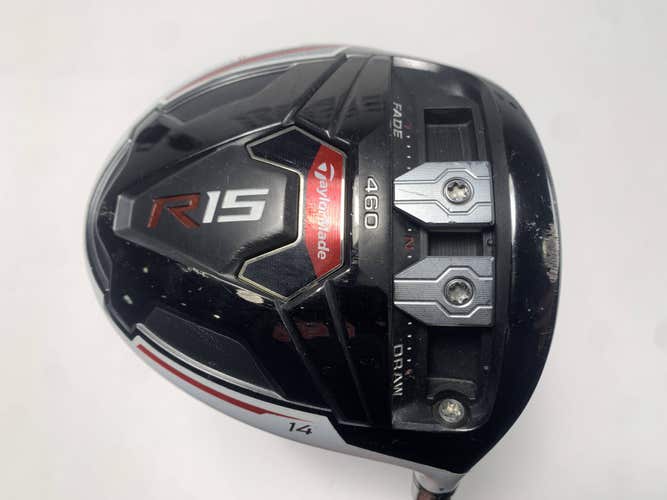 TaylorMade R15 Driver 14* Fujikura Speeder 47 Evolution Ladies RH