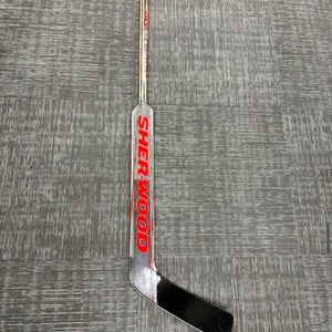 NEW Sher-Wood GS350 “BAC” Hockey Goalie Stick - Price Is for Two Sticks
