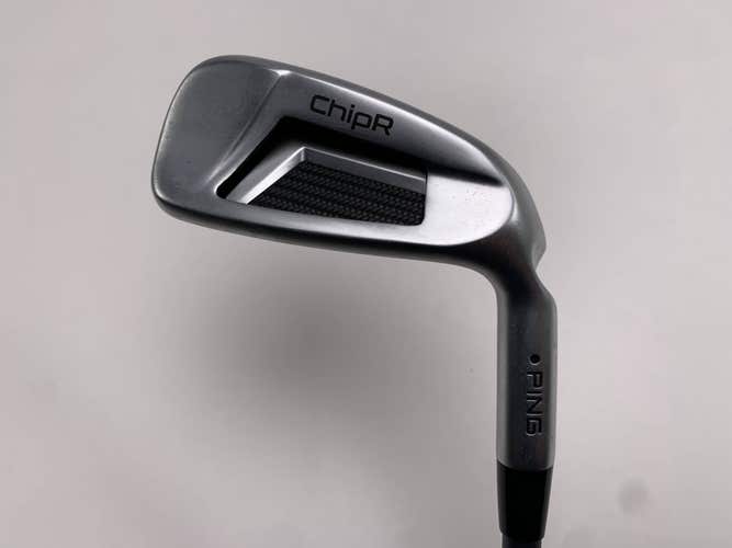 Ping Chipr Wedge Black Dot Alta CB AWT Regular Graphite Mens RH