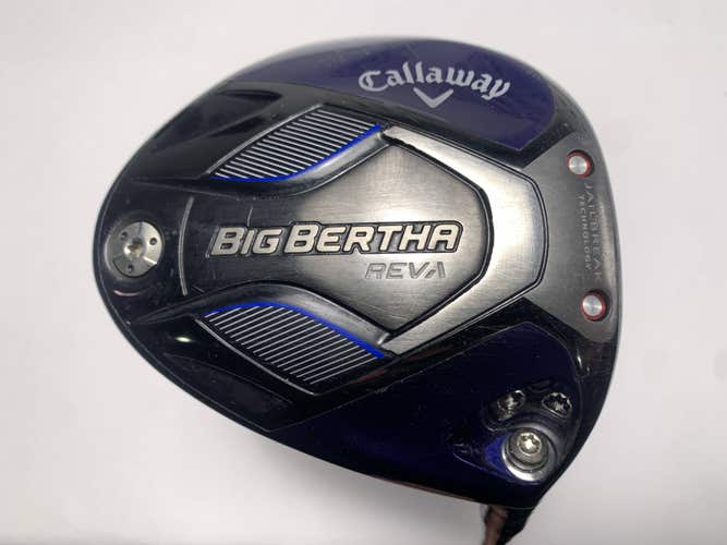Callaway Big Bertha REVA Womens Driver 10.5* RCH 40W 40g Ladies RH