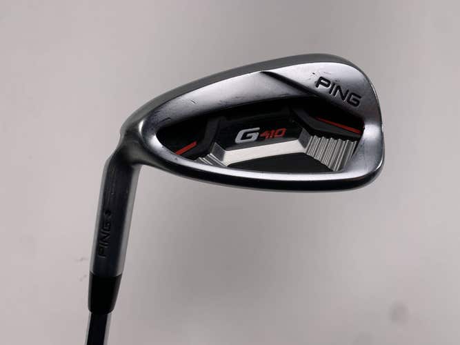 Ping G410 Pitching Wedge PW Black Dot N.S. Pro Modus 3 Tour 105g Stiff Steel LH