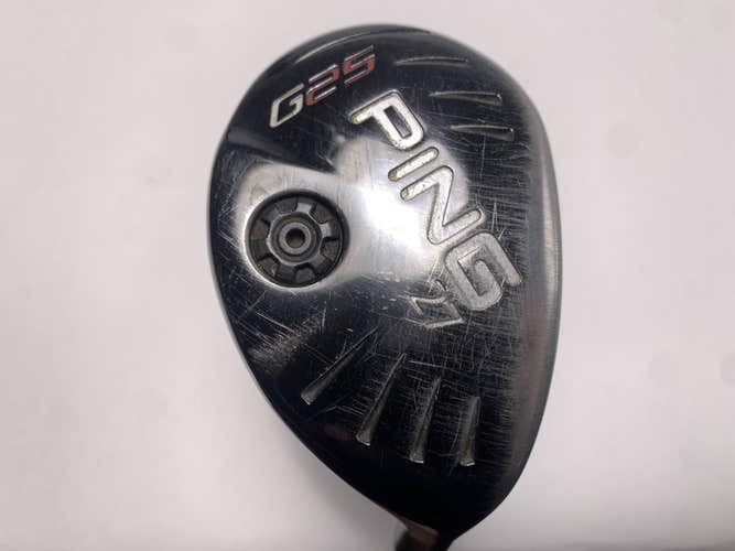 Ping G25 Hybrid 27* TFC 189 Soft Regular Senior Graphite Mens RH Midsize Grip