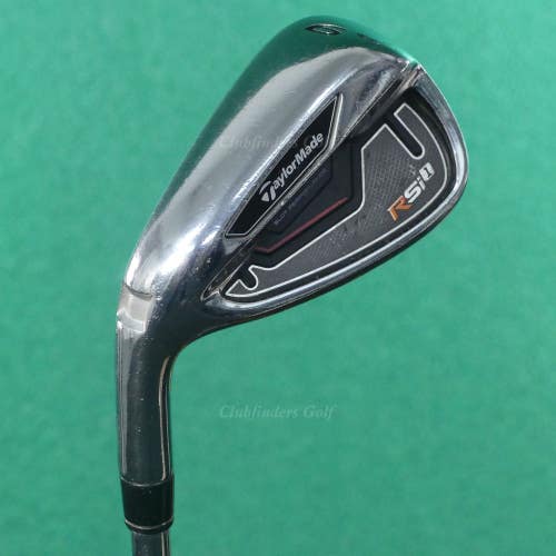 LH TaylorMade RSi1 Single 9 Iron KBS Tour Steel Stiff