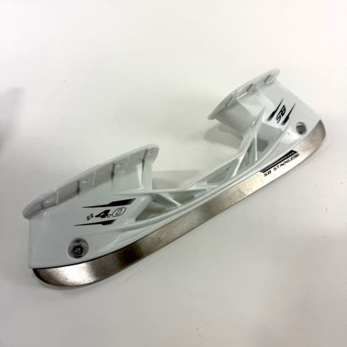 New CCM SB 4.0 Holder with Steel Left Skate | 271MM Left | J524