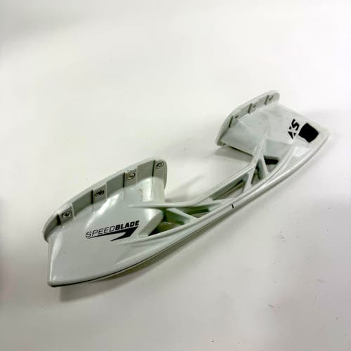 Pressed CCM Speedblade XS Holder Left Skate | 271MM Left Skate | J523