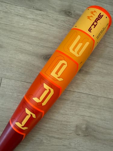 2025 Easton Hype Fire USSSA Composite Bat -10, 28/18
