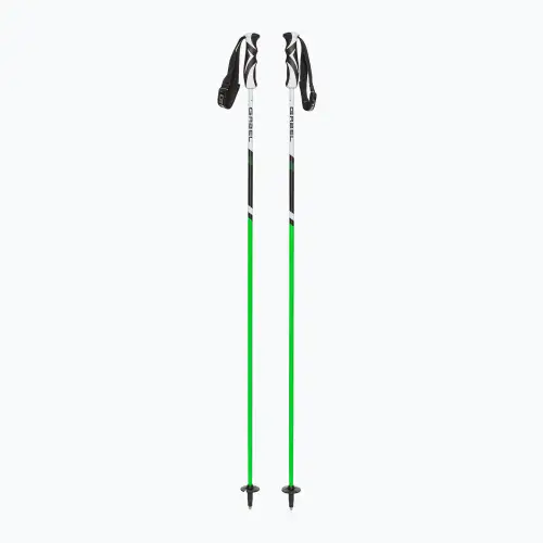 50in (125cm) Gabel Carbon Cross Ski Poles (New)