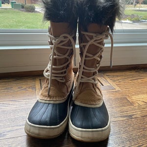 Sorel "JOAN OF ARCTIC" Women's Boots (New)